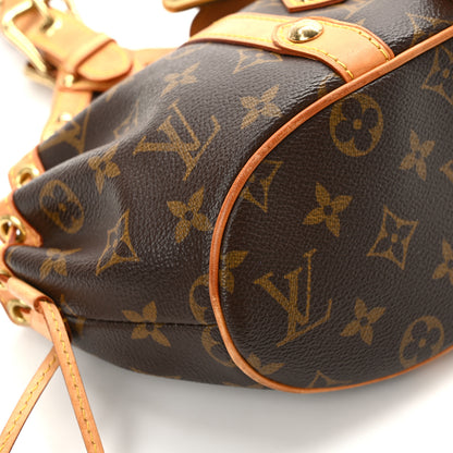 Louis Vuitton Monogram Theda GM 9 of 14