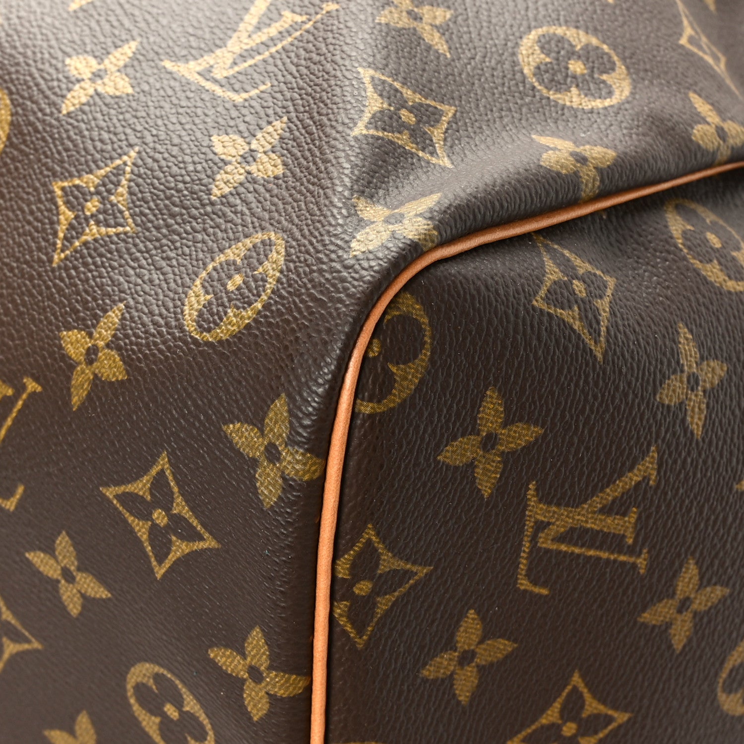 Louis Vuitton Monogram Keepall Bandouliere 60 8 of 10