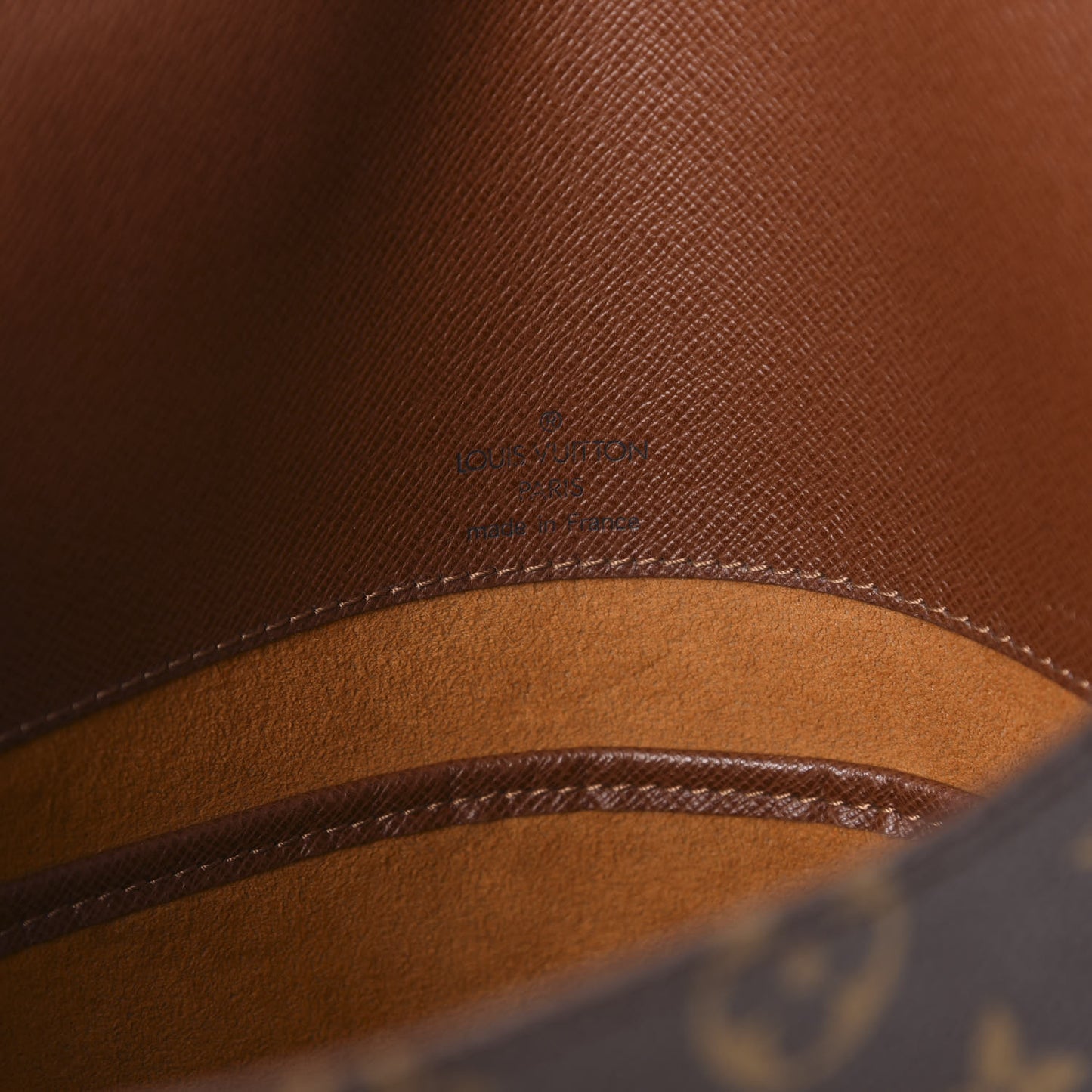 Monogram Musette GM