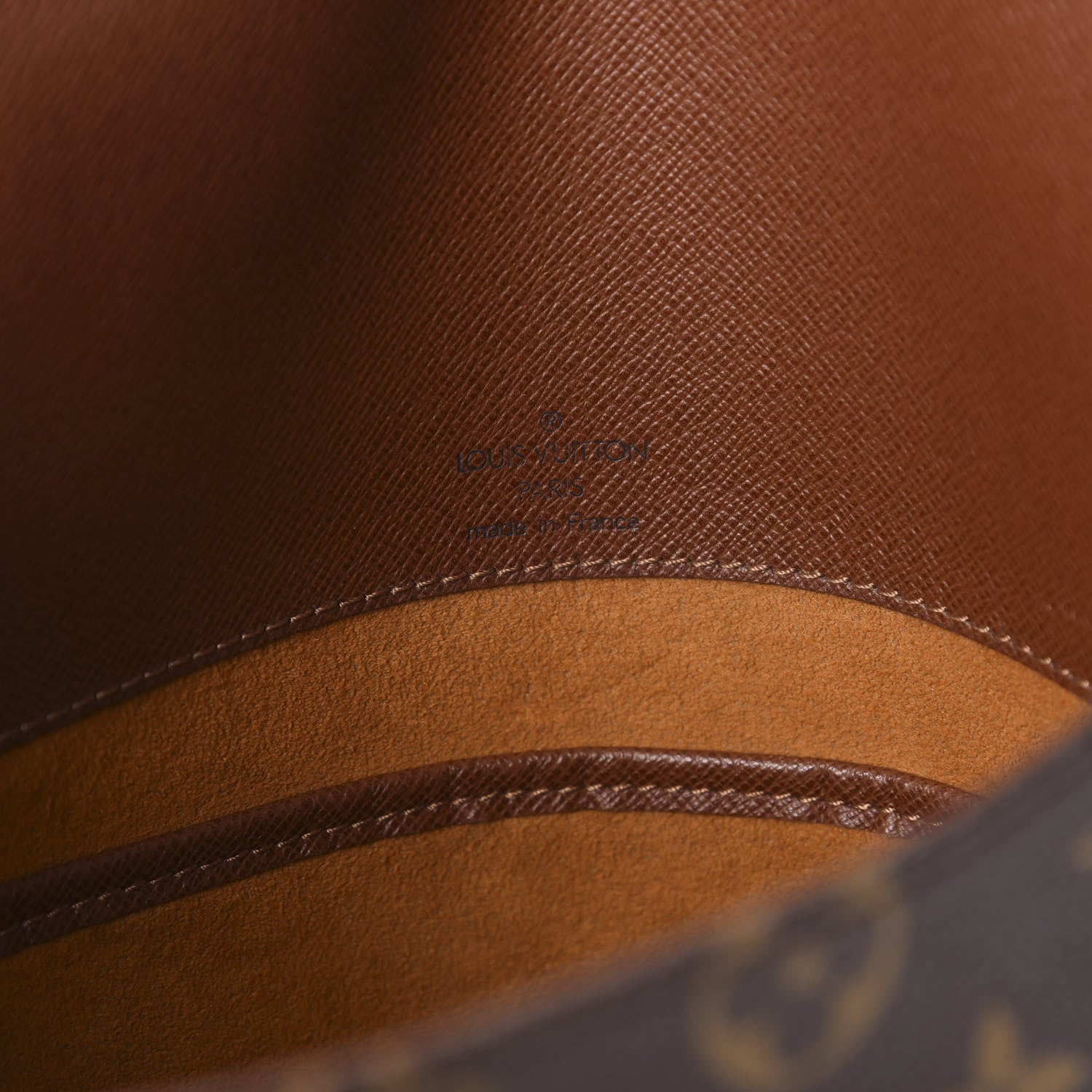 Louis Vuitton Monogram Musette GM 6 of 9