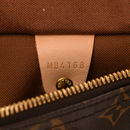 Louis Vuitton Monogram Speedy Bandouliere 25 7 of 10