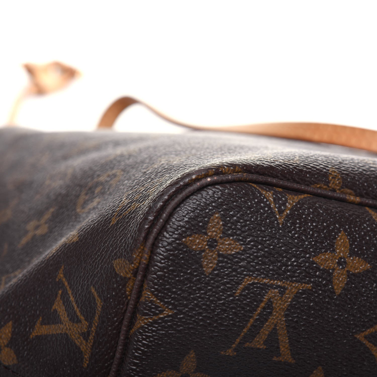 Louis Vuitton Monogram Neverfull MM 18 of 29