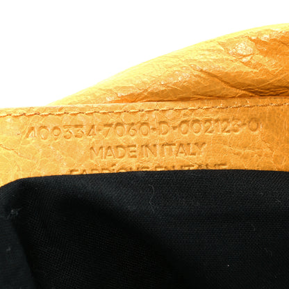 Balenciaga Agneau Classic Hardware Twiggy Mangue 7 of 15