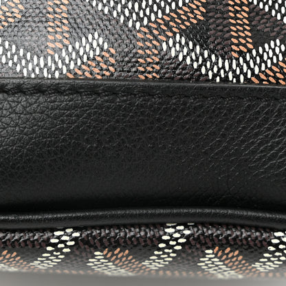Goyard Goyardine Petit Flot Bucket Bag PM Black 6 of 9