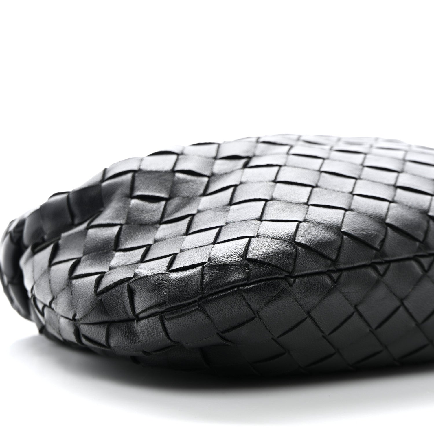 Bottega Veneta Nappa Intrecciato Mini Jodie Black 9 of 10