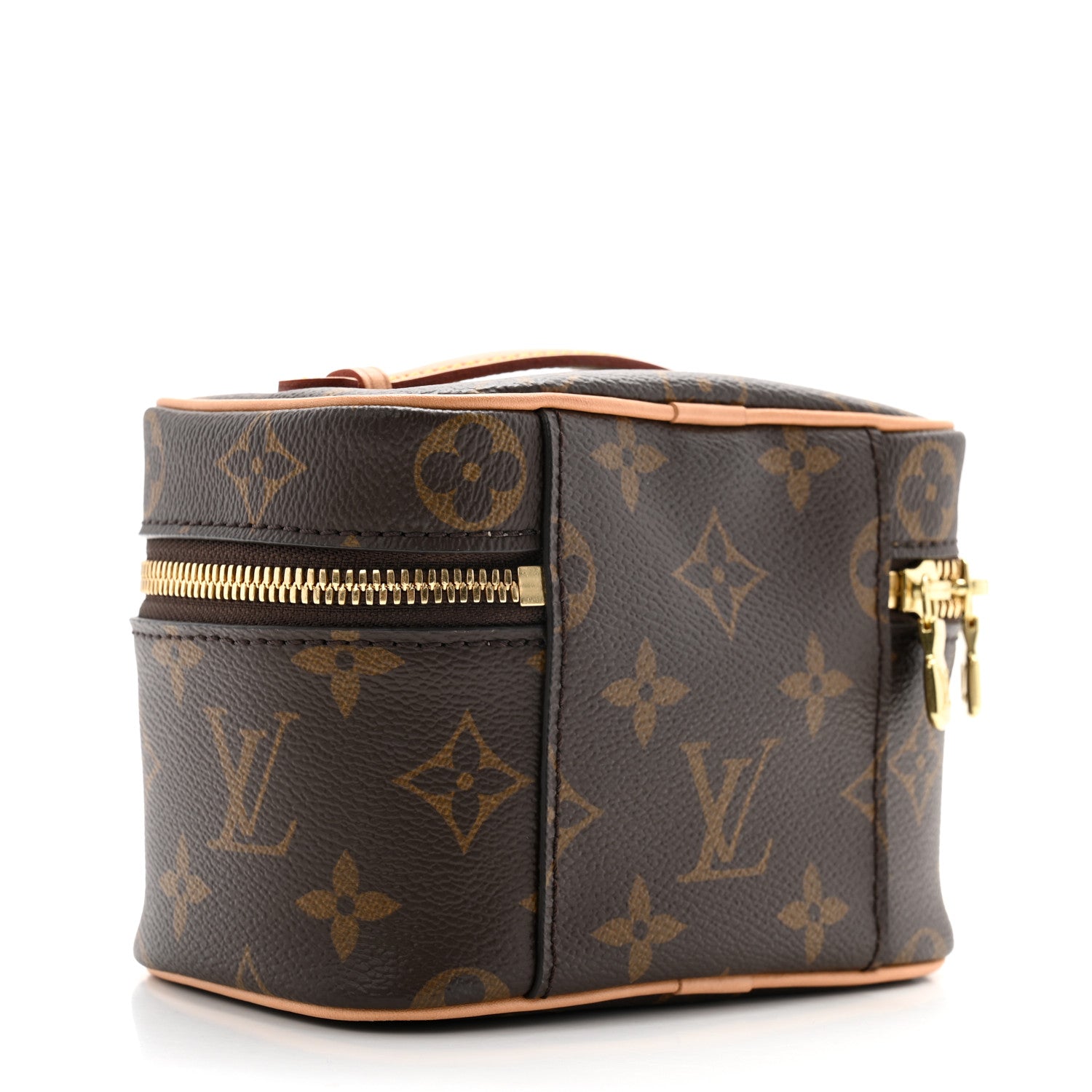 Louis Vuitton Monogram Nano Nice 3 of 9