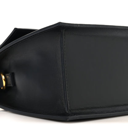 Jacquemus Smooth Calfskin Le Grand Chiquito Black 8 of 9