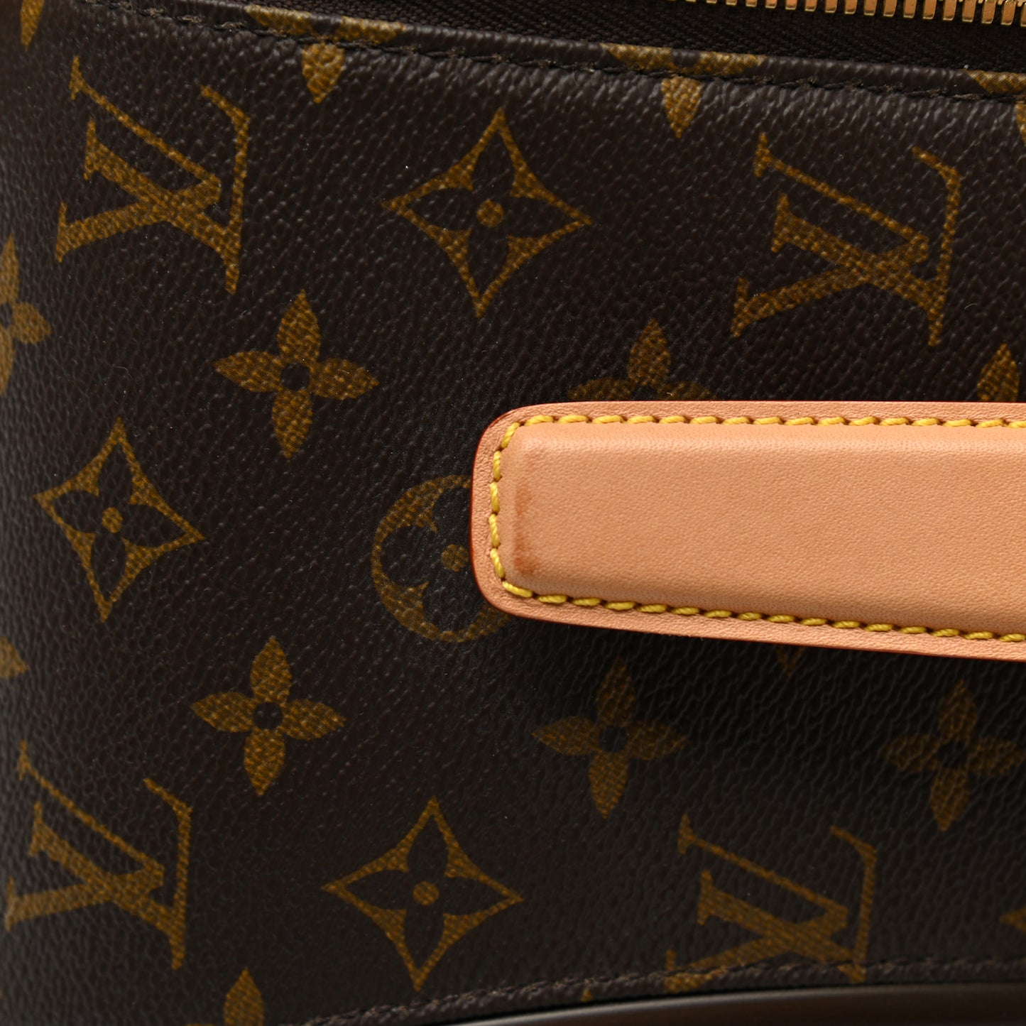 Monogram My LV Heritage Pegase 45