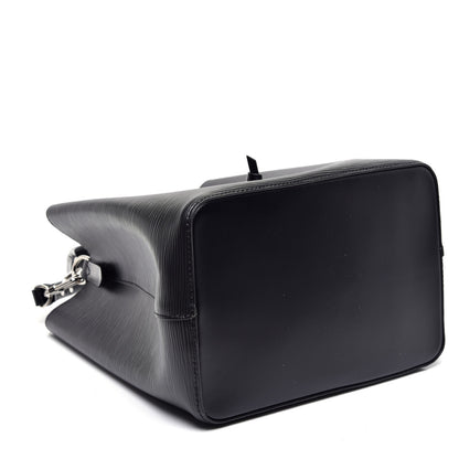 Louis Vuitton Epi Neonoe Black 5 of 9