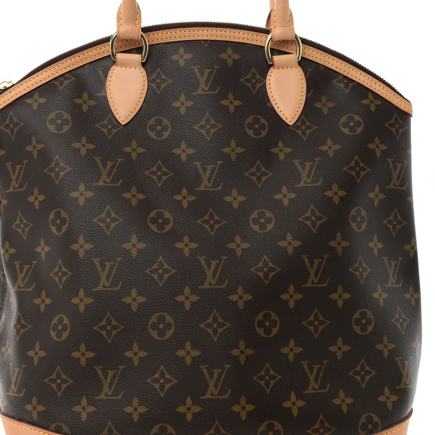 Monogram Lockit Vertical