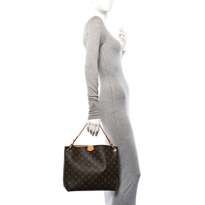 Louis Vuitton Monogram Graceful PM 2 of 9