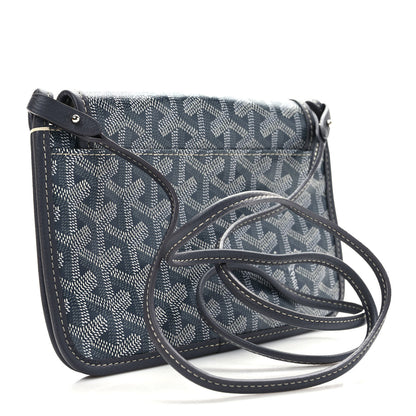 Goyard Goyardine Plumet Wallet Clutch Grey 3 of 7