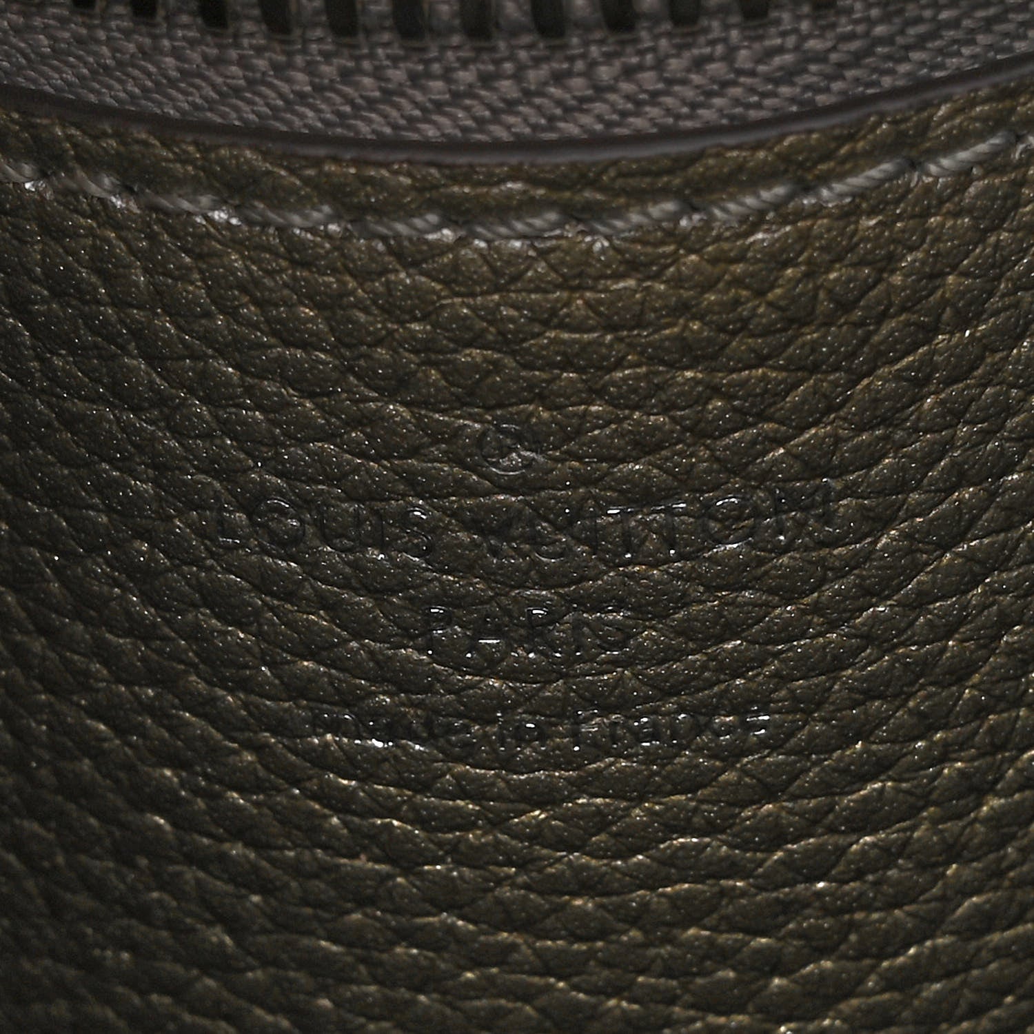 Louis Vuitton Mahina Muria Gris Souris 6 of 9