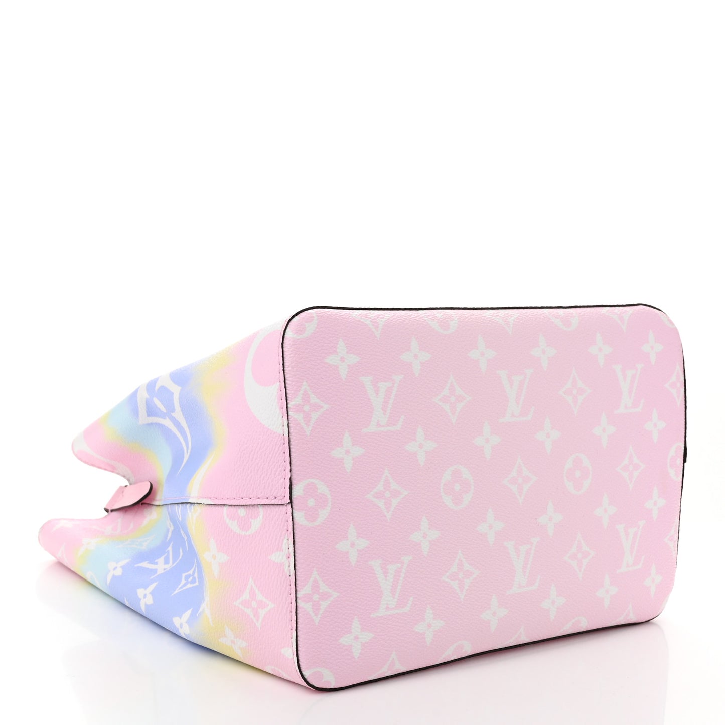 Monogram Escale Neonoe MM Pastel