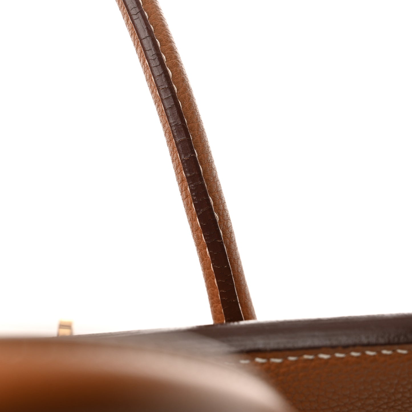 Togo Birkin 35 Gold