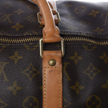 Louis Vuitton Monogram Keepall 55 10 of 11