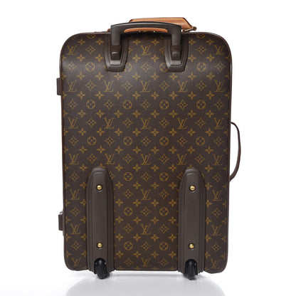 Louis Vuitton Monogram Pegase 55 3 of 17