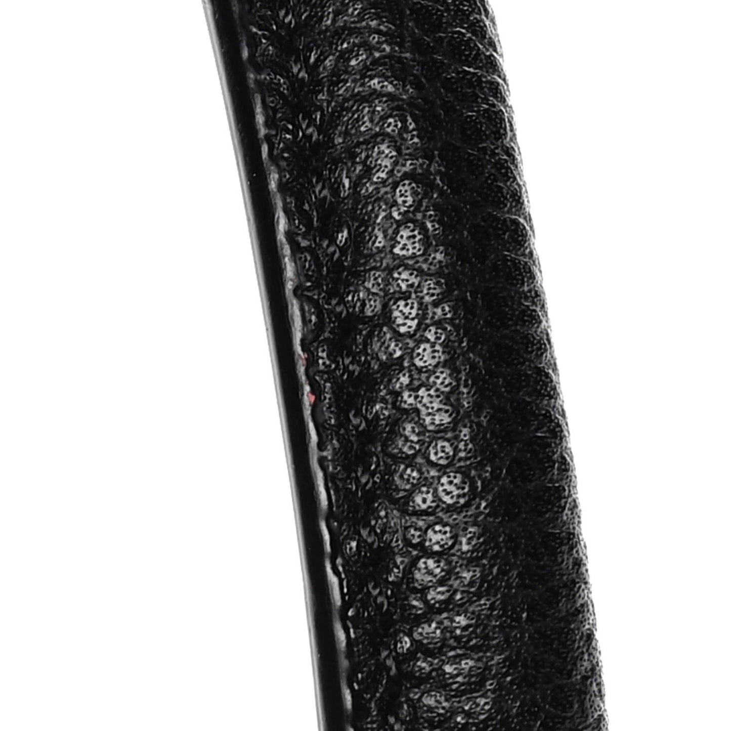 Grained Calfskin Large Ella Boston Black