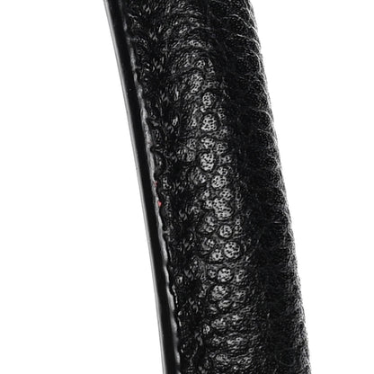 MCM Grained Calfskin Large Ella Boston Black 11 of 14