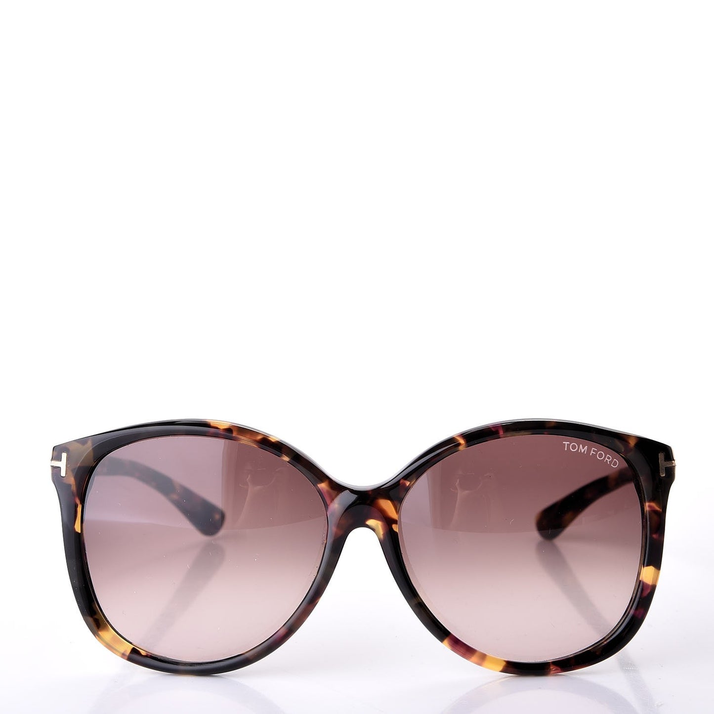 Alicia TF275 Sunglasses Havana Brown
