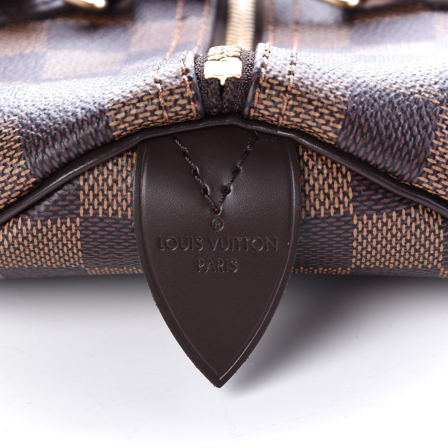 Louis Vuitton Damier Ebene Speedy 30 6 of 8