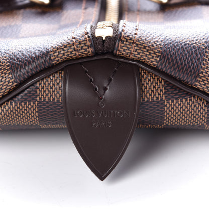Louis Vuitton Damier Ebene Speedy 30 6 of 8