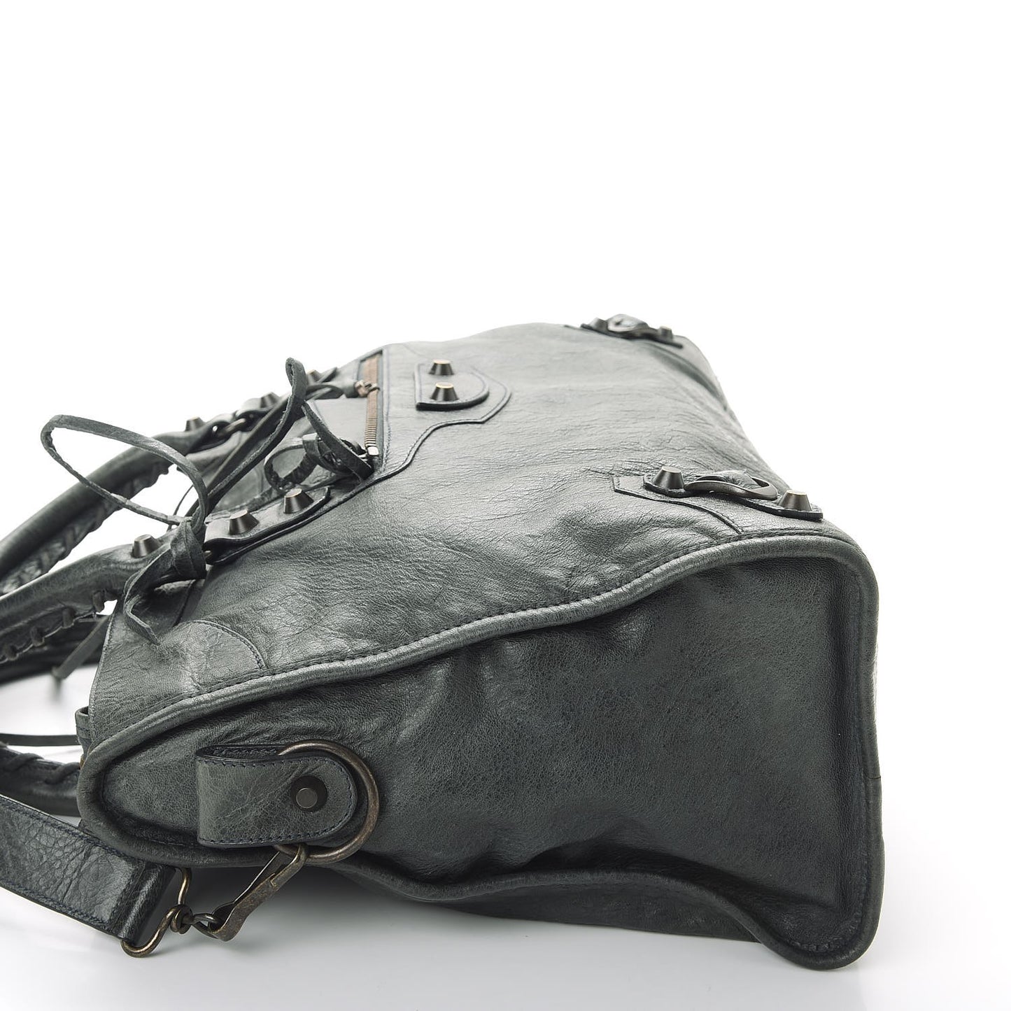 Agneau Classic Hardware City Anthracite