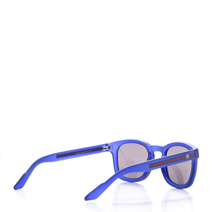 Gucci Acetate Square Core Sunglasses GG 1113/S Multicolor 4 of 8