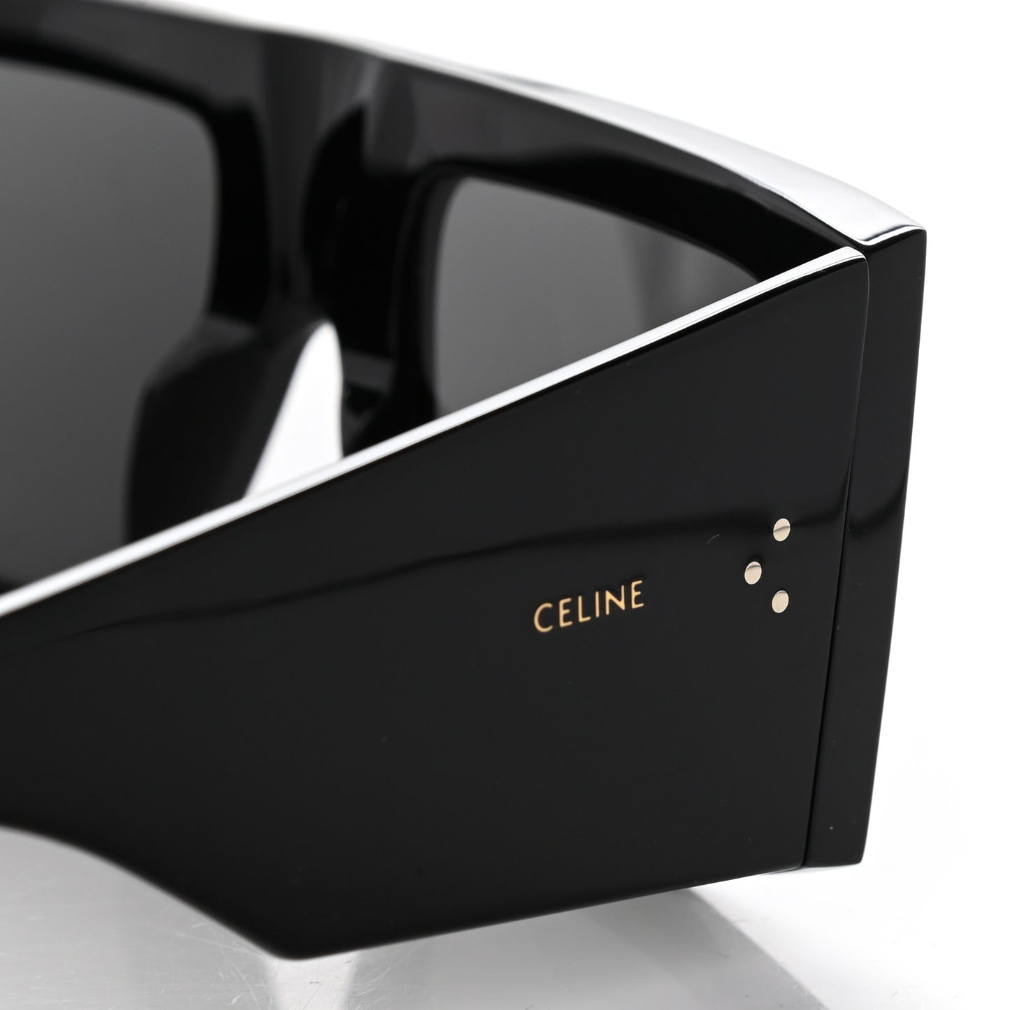 Rectangular Sunglasses CL40105I Black