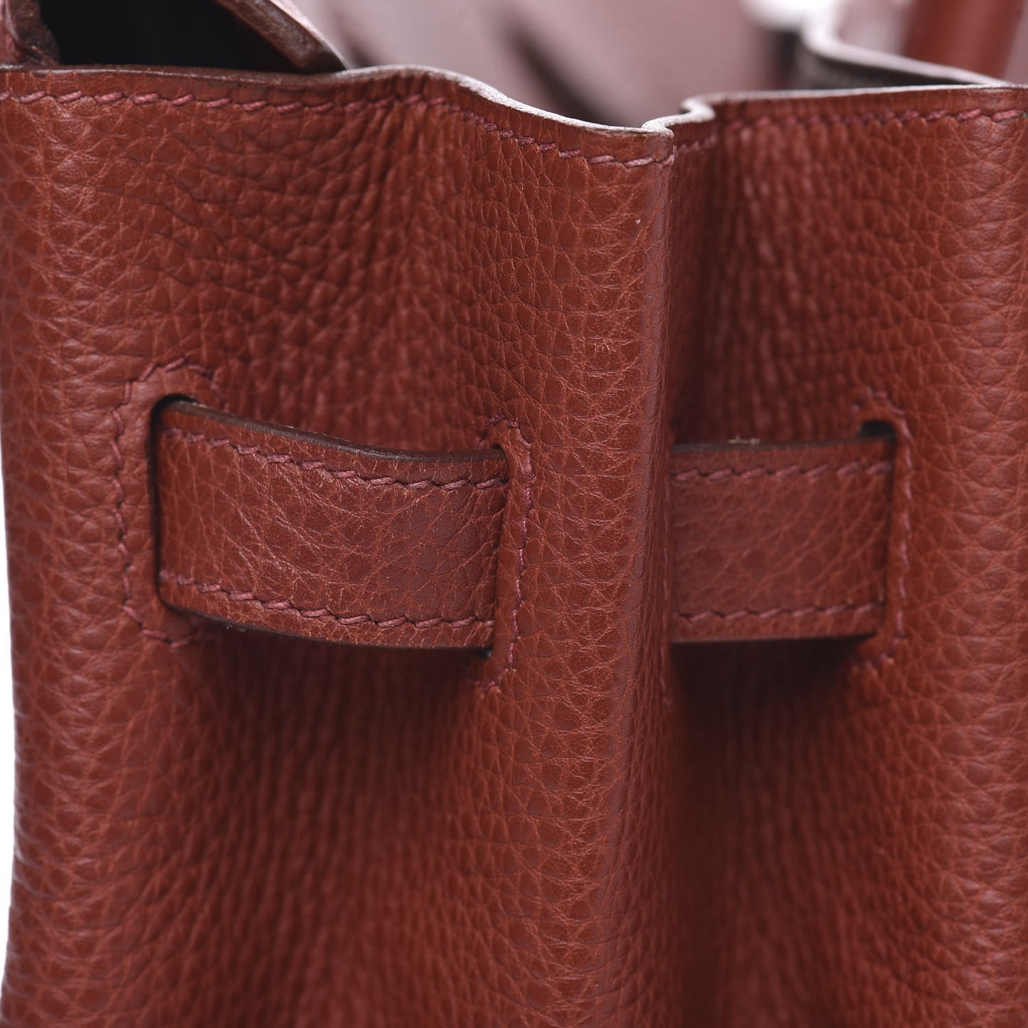 Togo Birkin 35 Brique