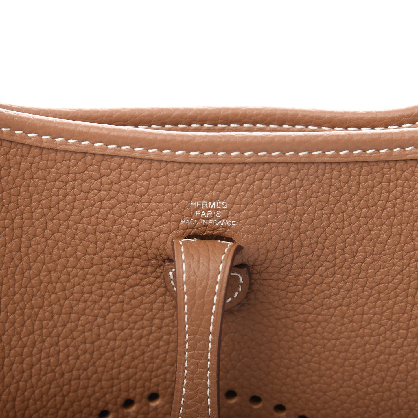 Taurillon Maurice Amazone Evelyne TPM Gold White