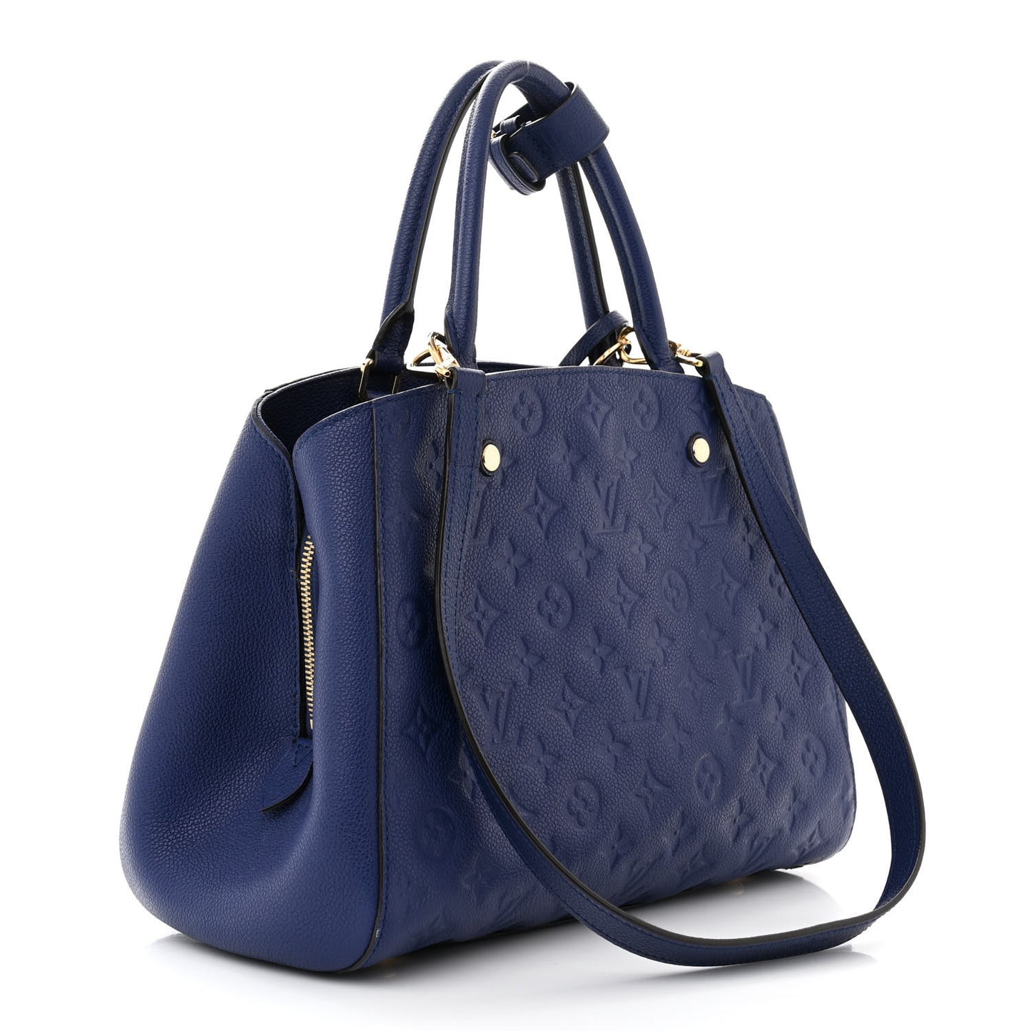 LOUIS VUITTON Empreinte Montaigne MM Iris