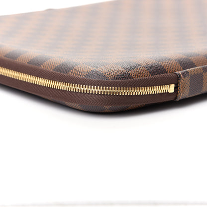 Louis Vuitton Damier Ebene 15 in Laptop Sleeve 6 of 10