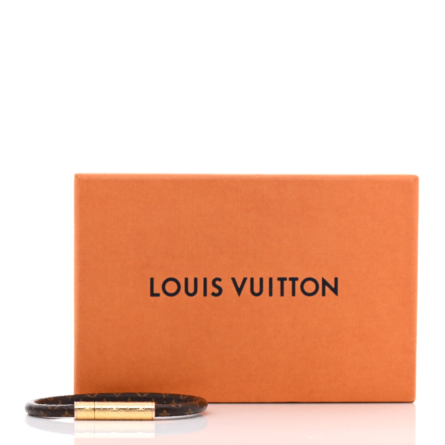 Monogram LV Confidential Bracelet 17