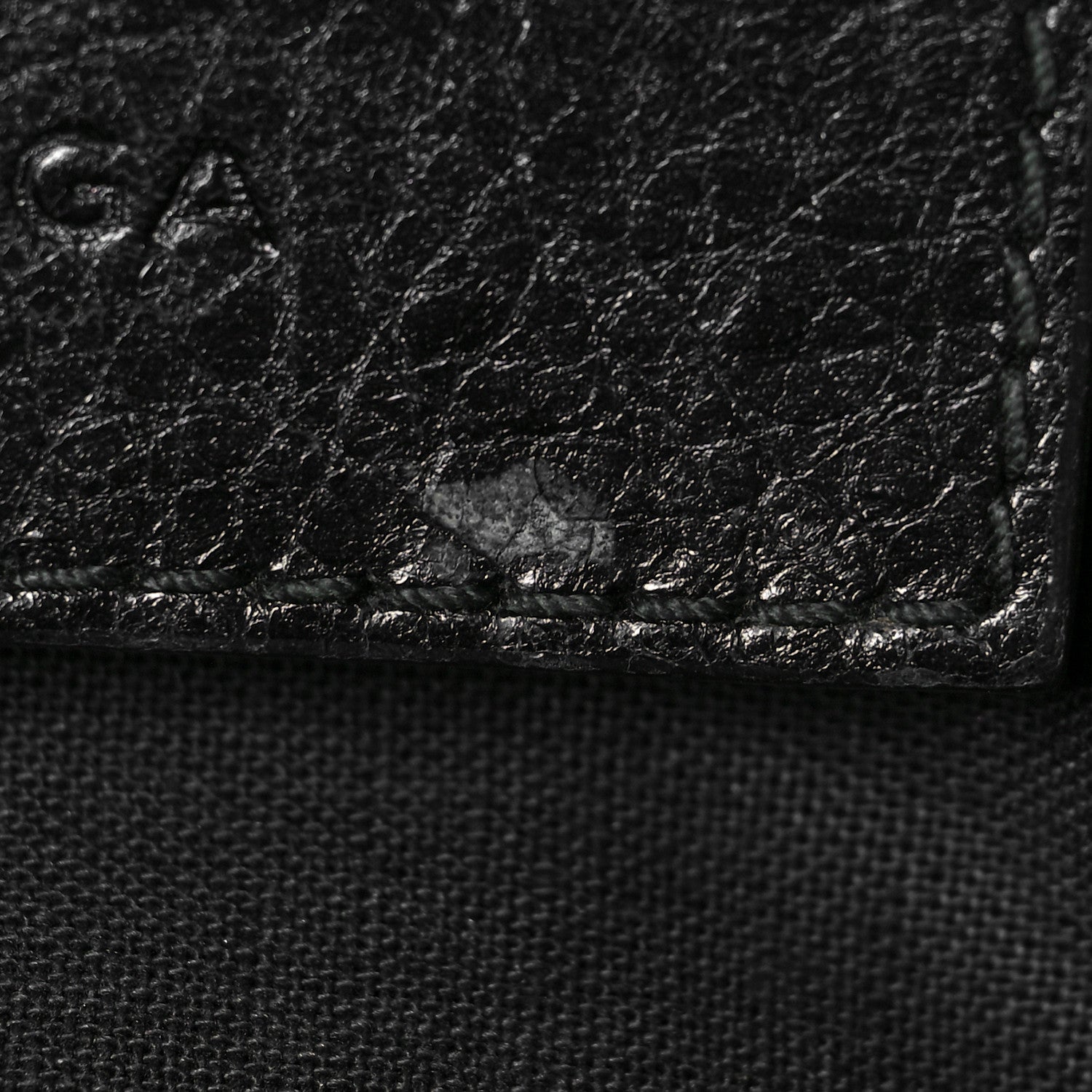 Balenciaga Agneau Giant 12 Gold Hardware Town Black 7 of 9