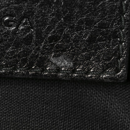 Balenciaga Agneau Giant 12 Gold Hardware Town Black 7 of 9