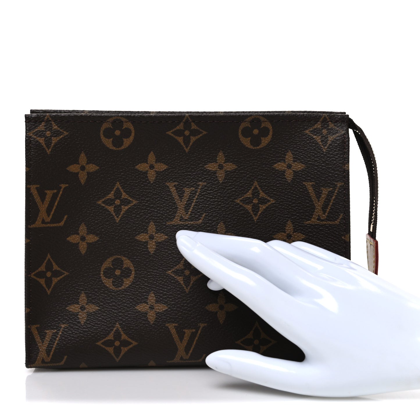 Monogram Toiletry Pouch 19