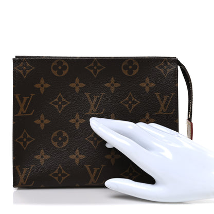 Louis Vuitton Monogram Toiletry Pouch 19 2 of 7