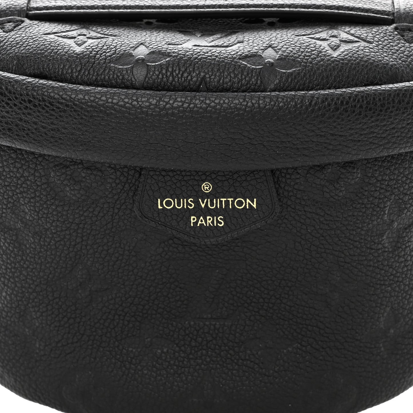 Empreinte BumBag Black