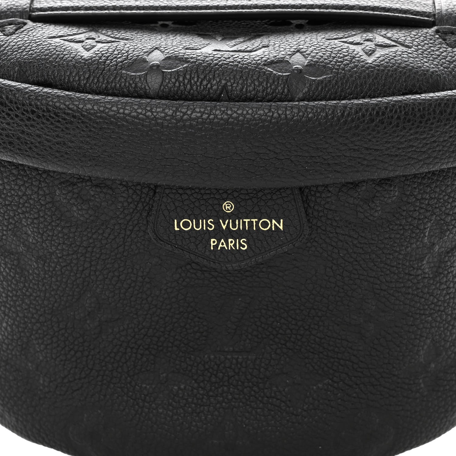 Louis Vuitton Empreinte BumBag Black 7 of 9