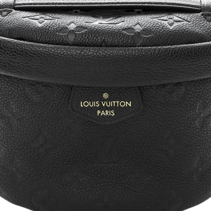 Louis Vuitton Empreinte BumBag Black 7 of 9