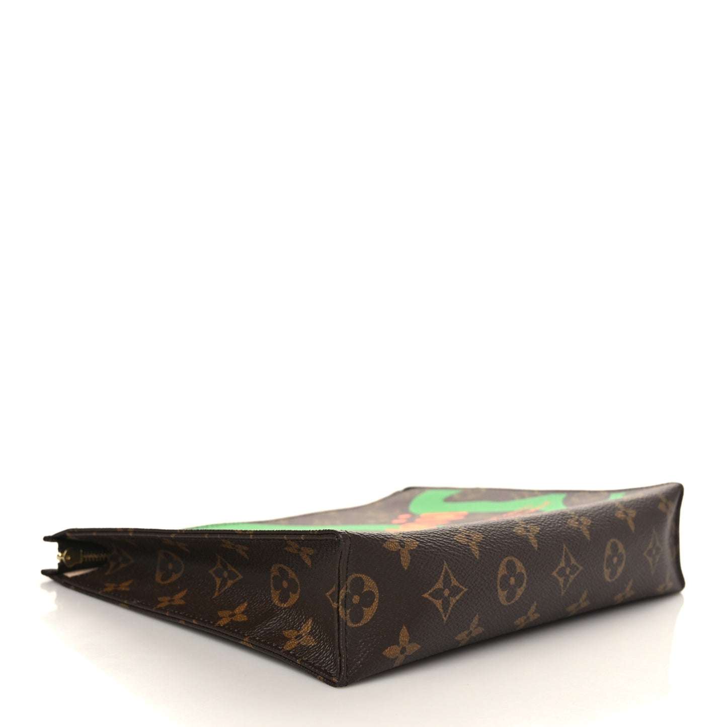 Monogram Tahitienne Hawaii Toiletry Pouch 26