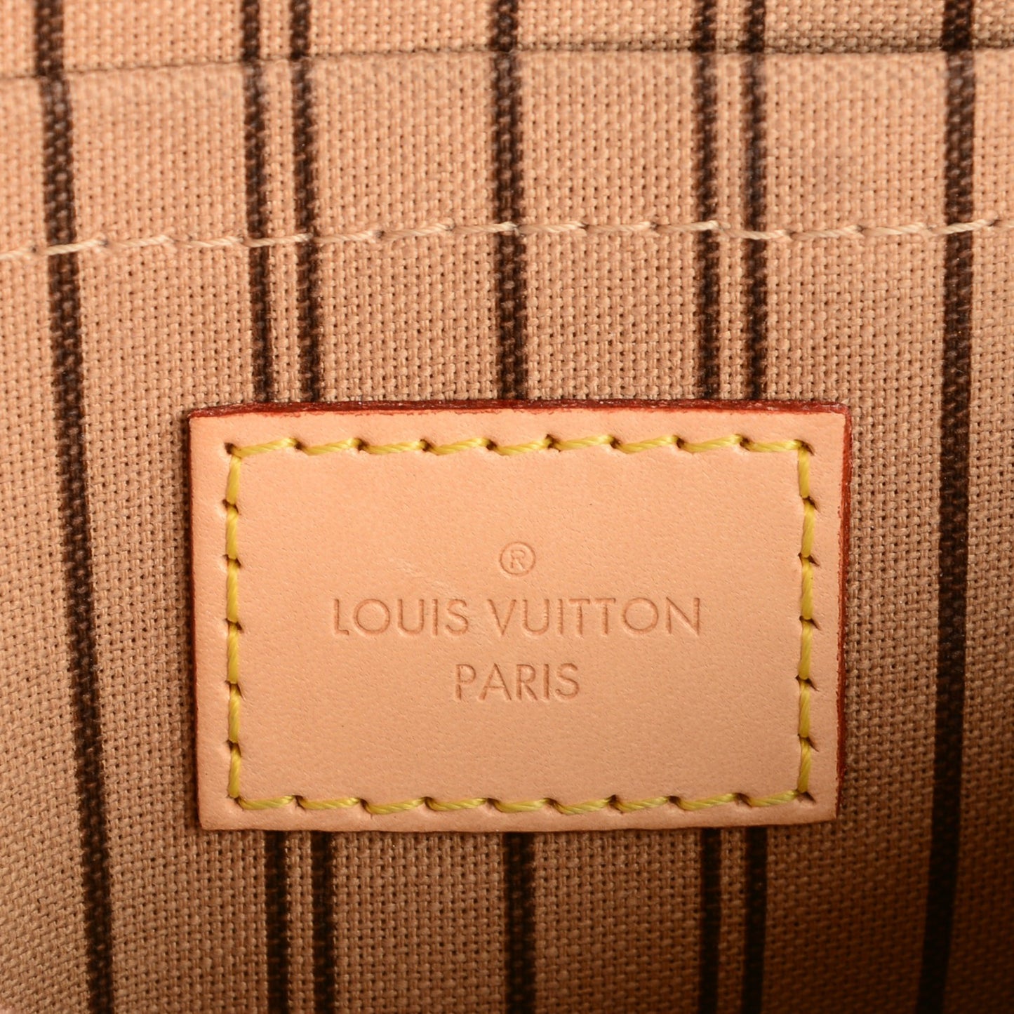 Monogram Neverfull MM GM Pochette