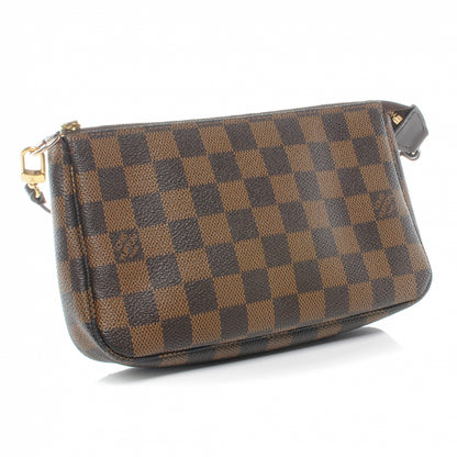 Louis Vuitton Damier Ebene Pochette Accessories Bag 4 of 7