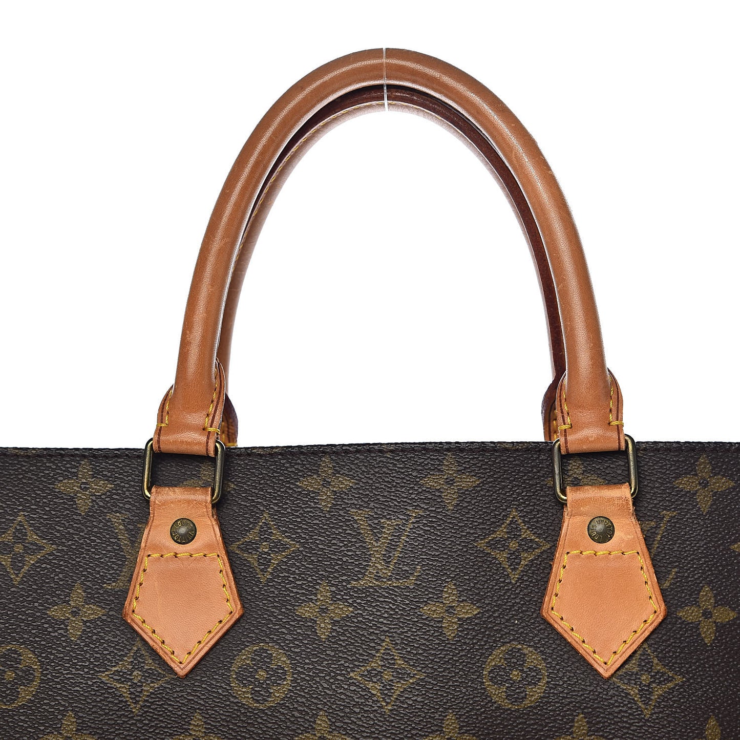 Monogram Sac Plat
