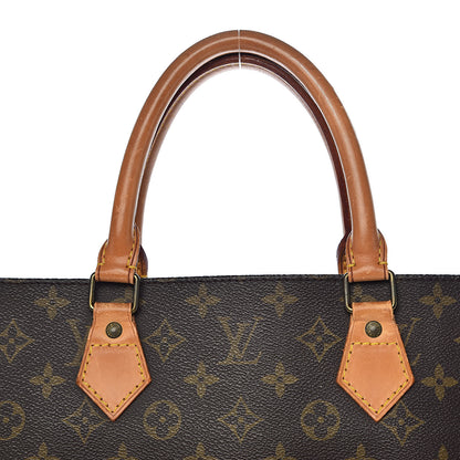 Louis Vuitton Monogram Sac Plat 14 of 18