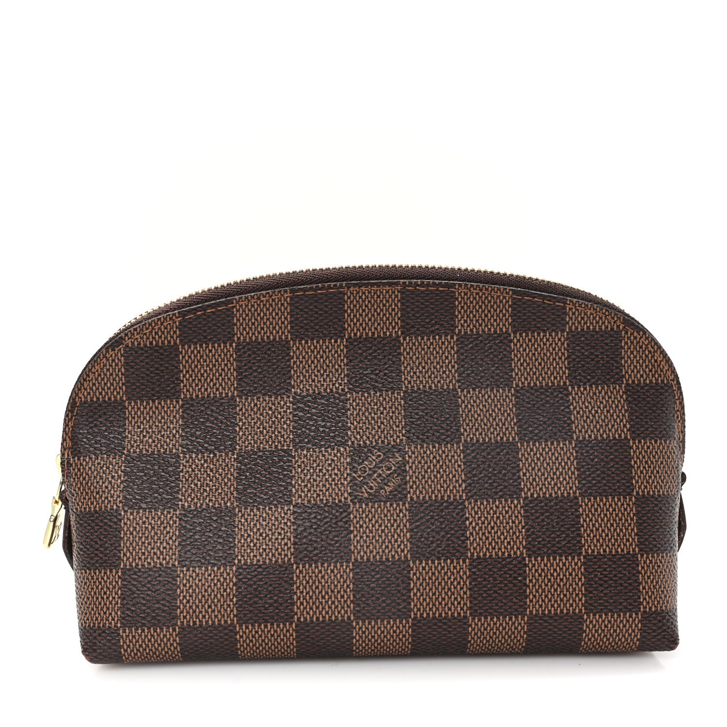 Louis Vuitton Damier Ebene Cosmetic Pouch 1 of 6