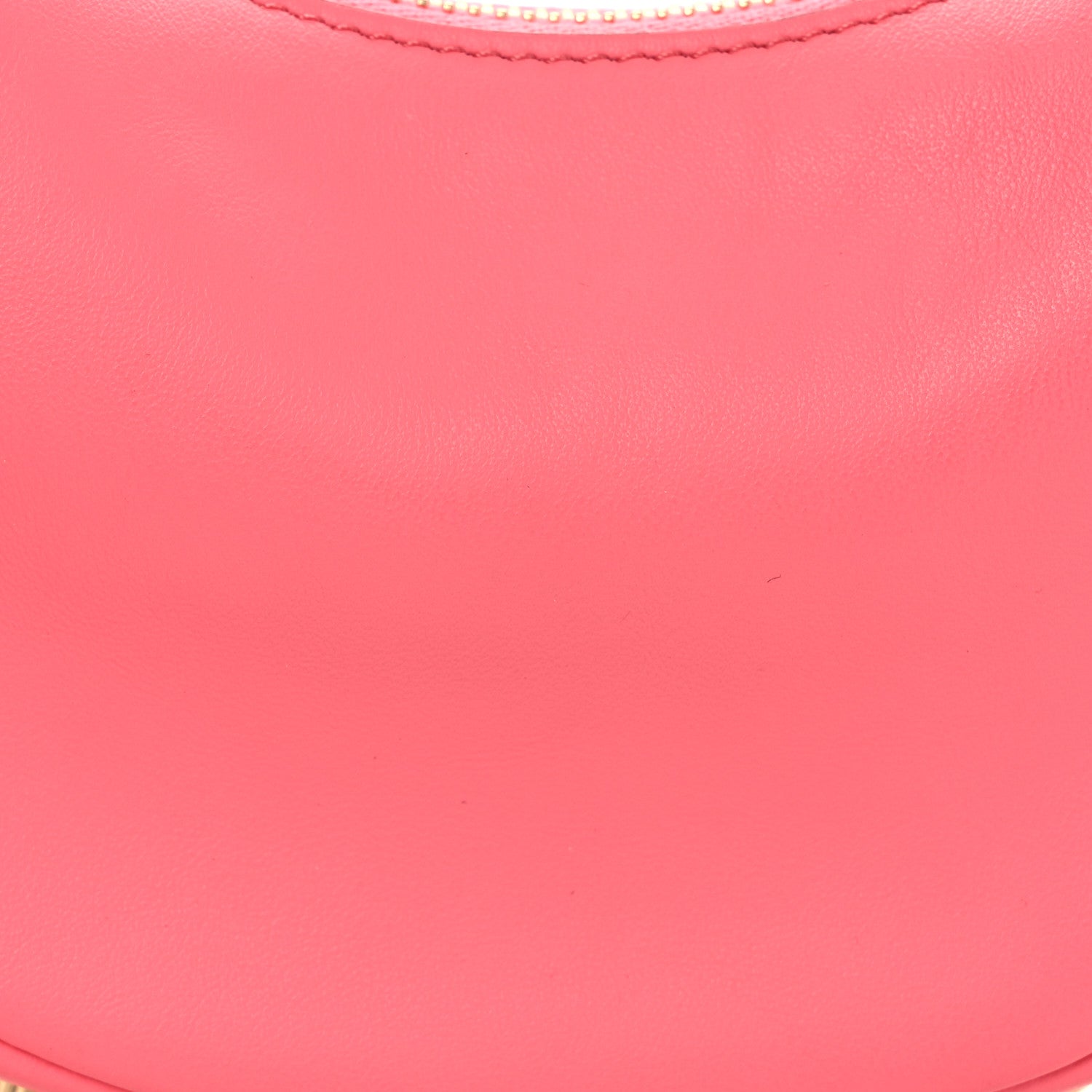 Fendi Vitello Grace New Matte Nano Fendigraphy Hobo Charm Pink Dalia 8 of 11