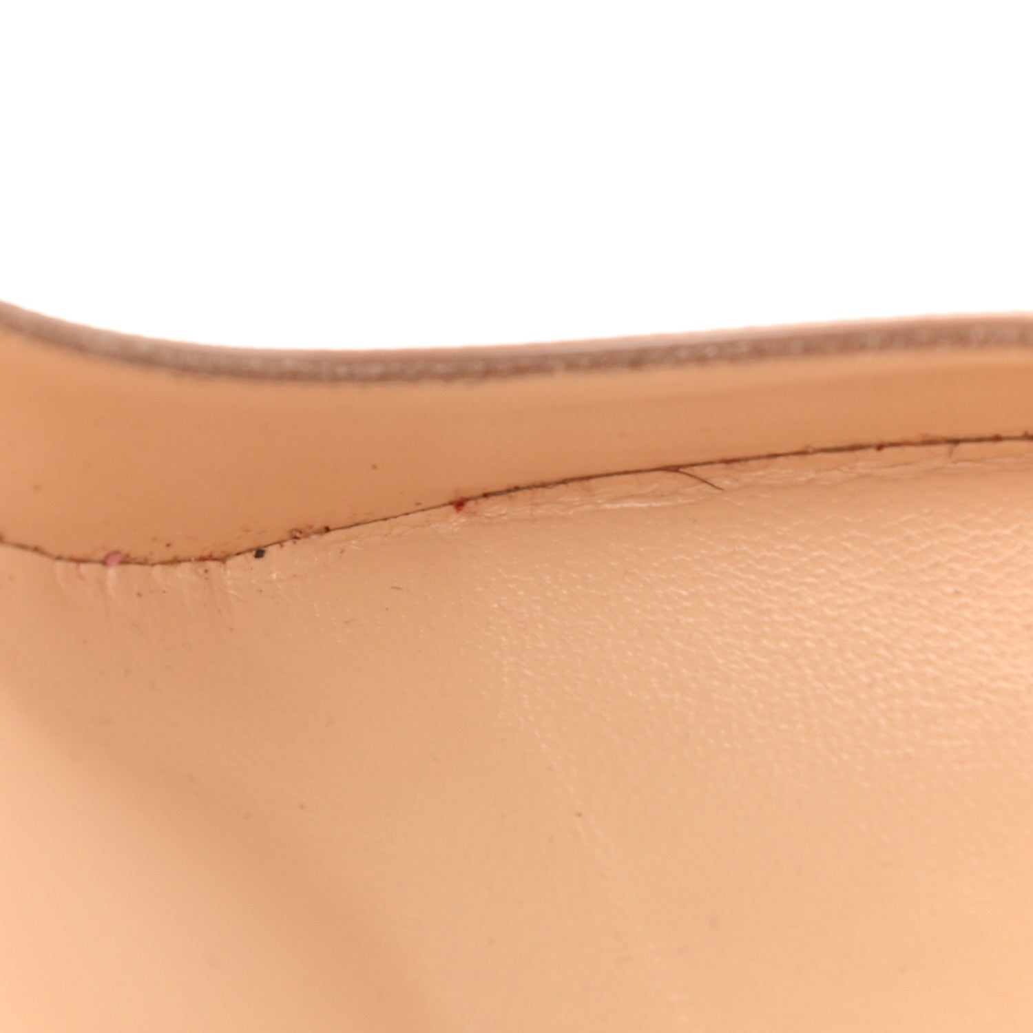 Christian Louboutin Patent So Kate 120 Pumps 38.5 Nude 10 of 12