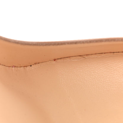 Christian Louboutin Patent So Kate 120 Pumps 38.5 Nude 10 of 12